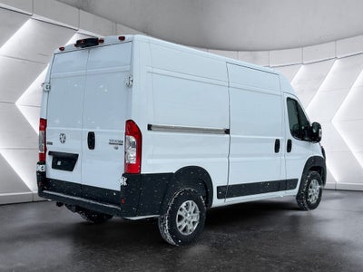 2026 RAM ProMaster Cargo Van Base