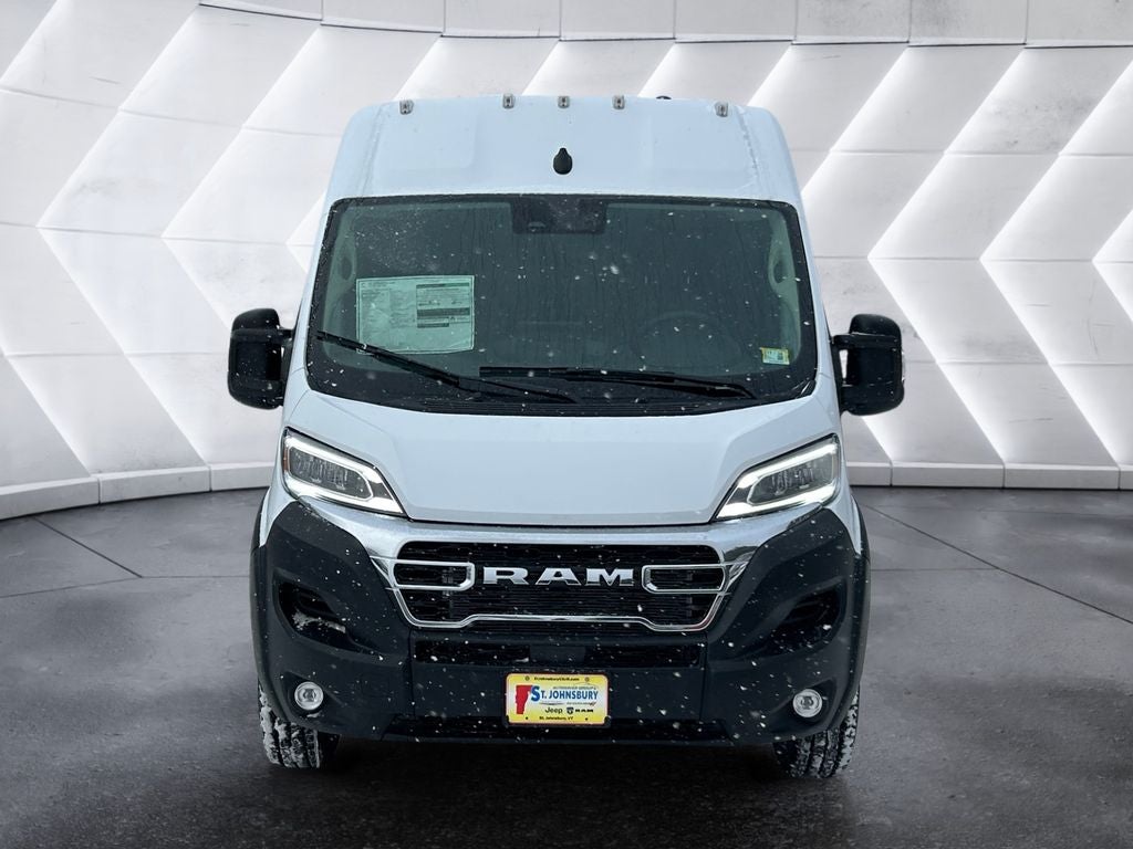 2026 RAM ProMaster Cargo Van Base