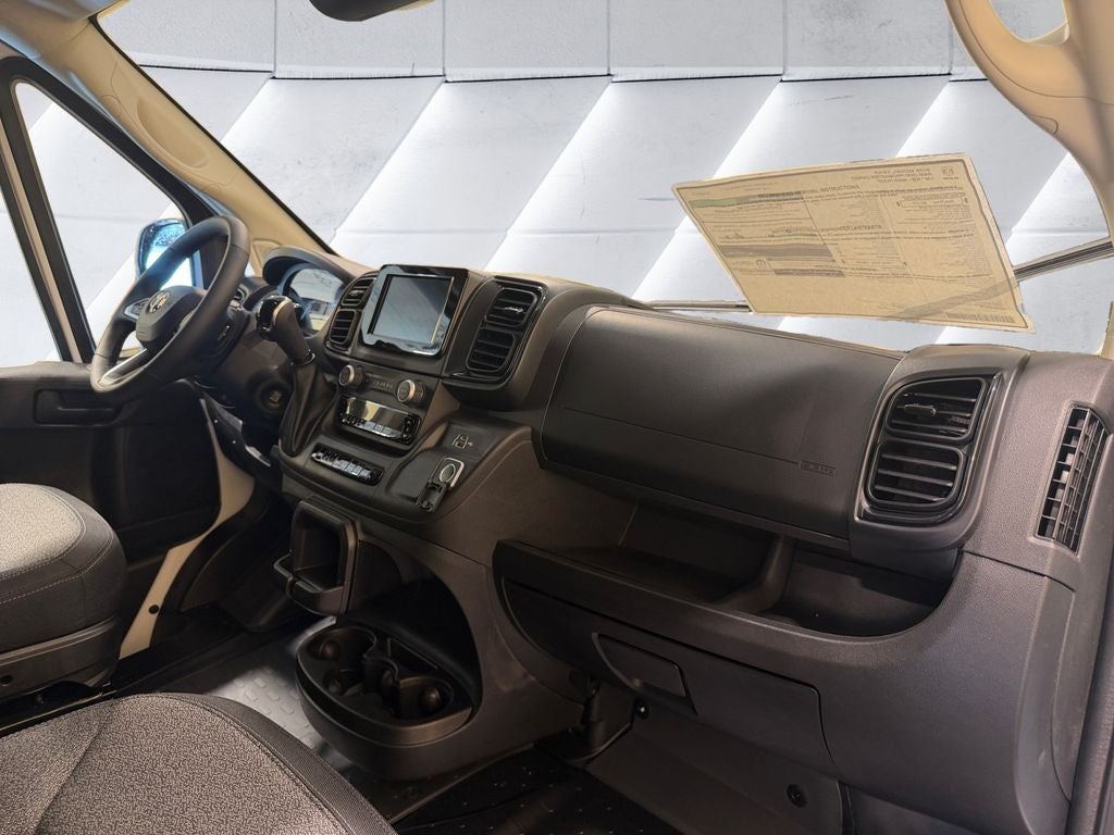 2026 RAM ProMaster Cargo Van High Roof