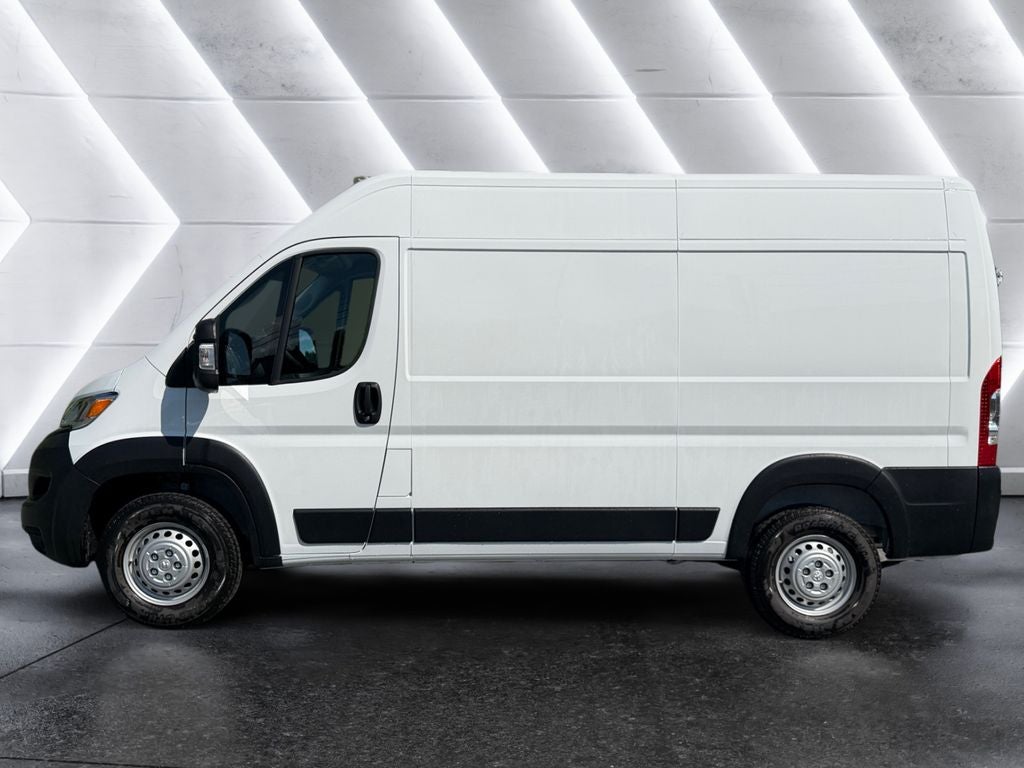 2026 RAM ProMaster Cargo Van High Roof