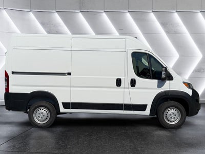 2026 RAM ProMaster Cargo Van High Roof