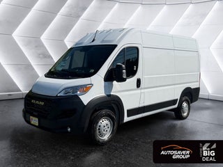 2026 RAM ProMaster Cargo Van High Roof