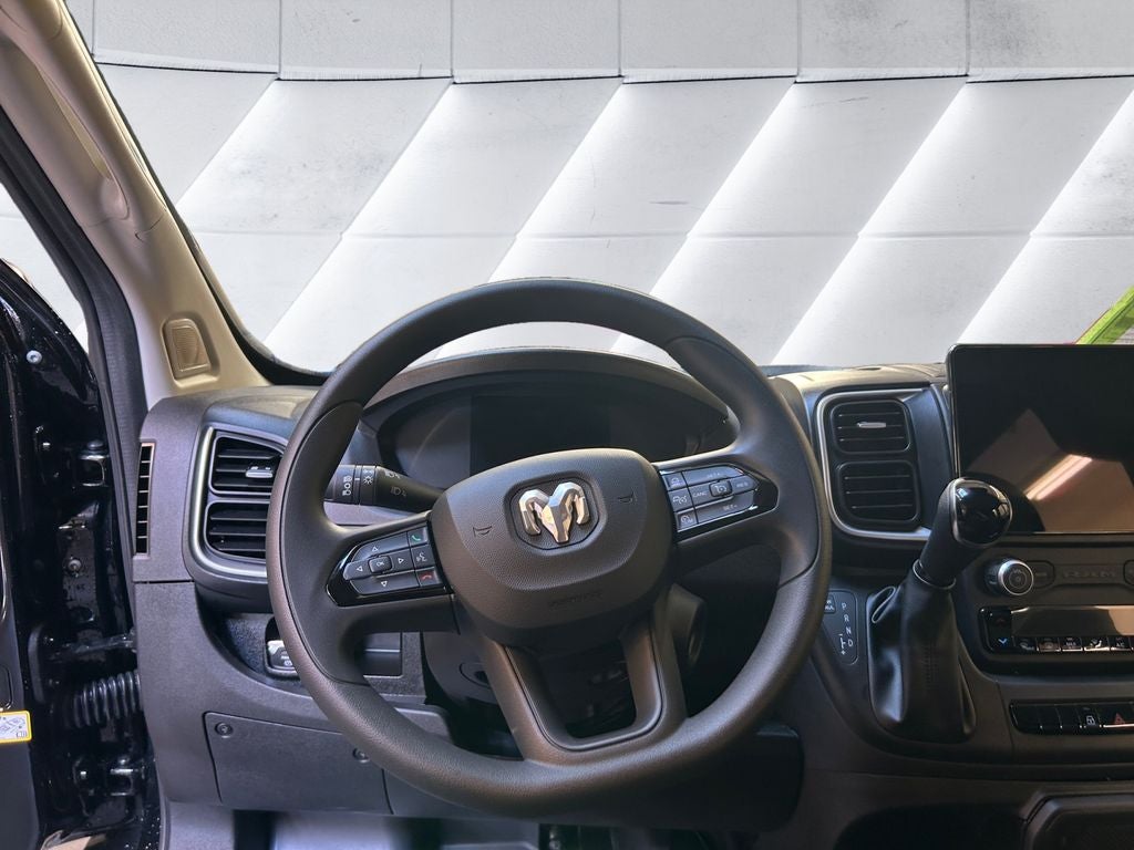 2025 RAM ProMaster Cargo Van High Roof