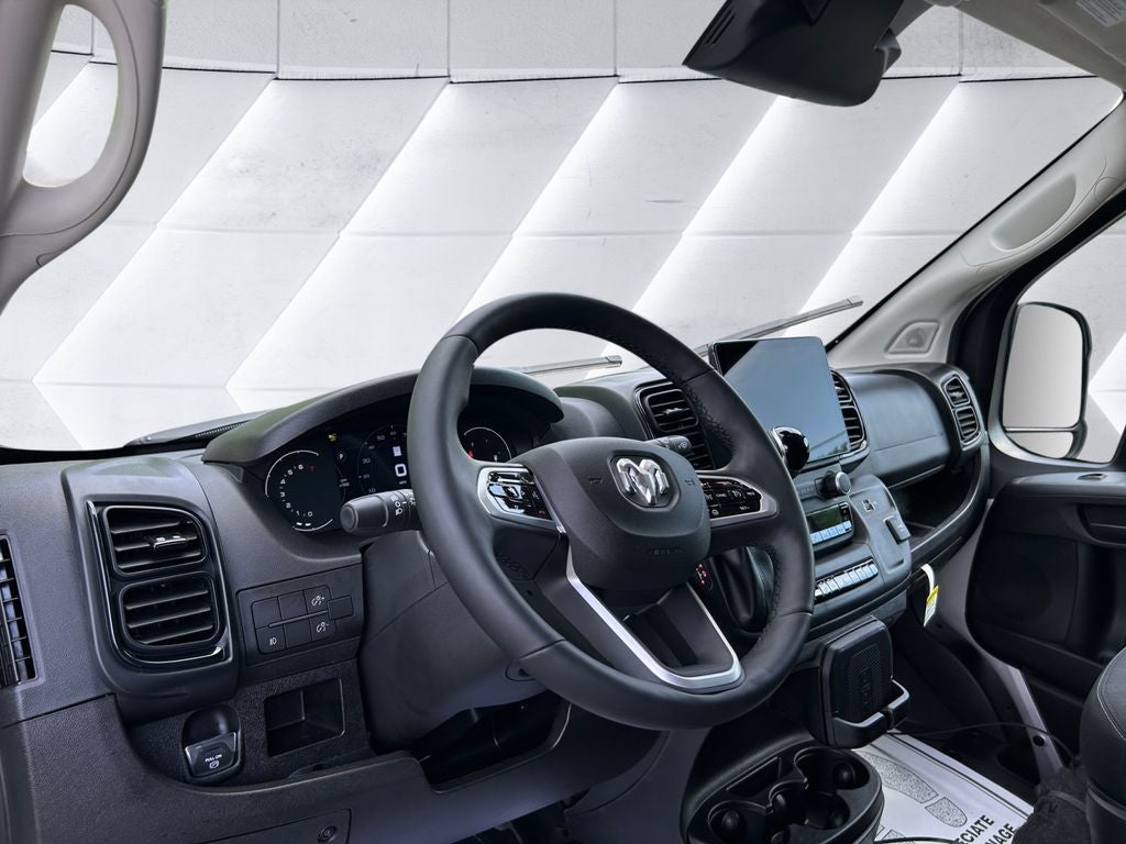 2024 RAM ProMaster Cargo Van Super High Roof