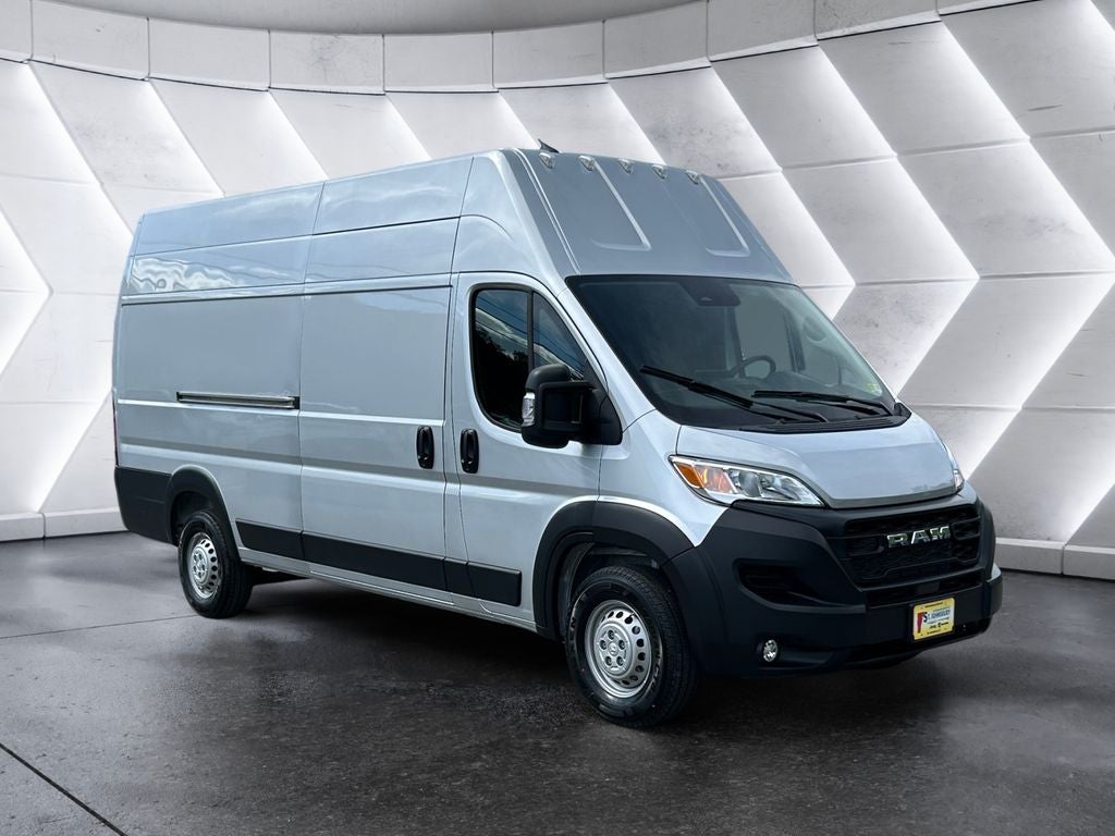 2024 RAM ProMaster Cargo Van Super High Roof