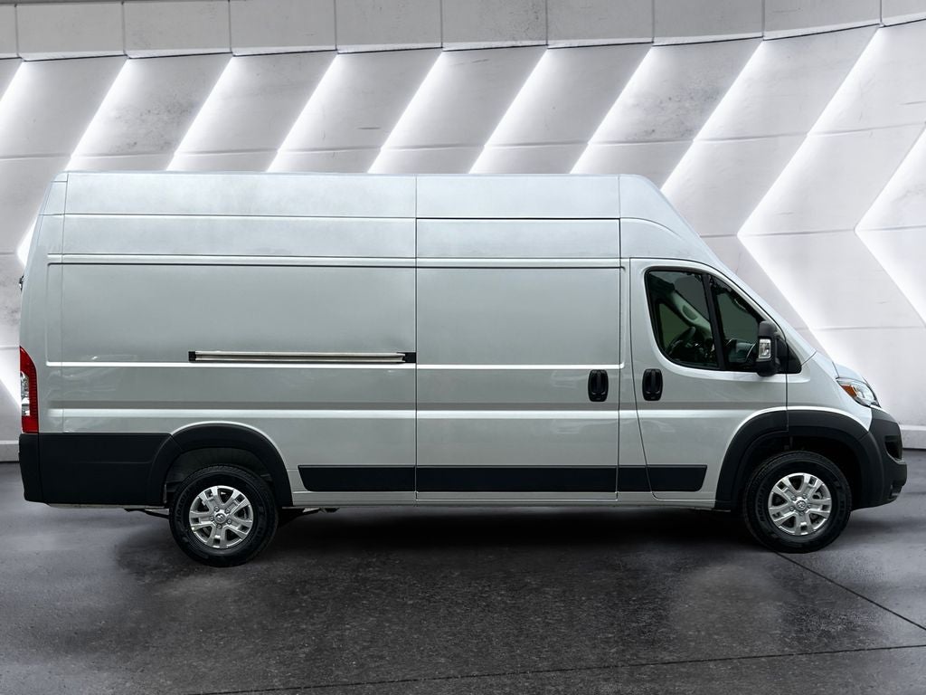 2024 RAM ProMaster Cargo Van Super High Roof