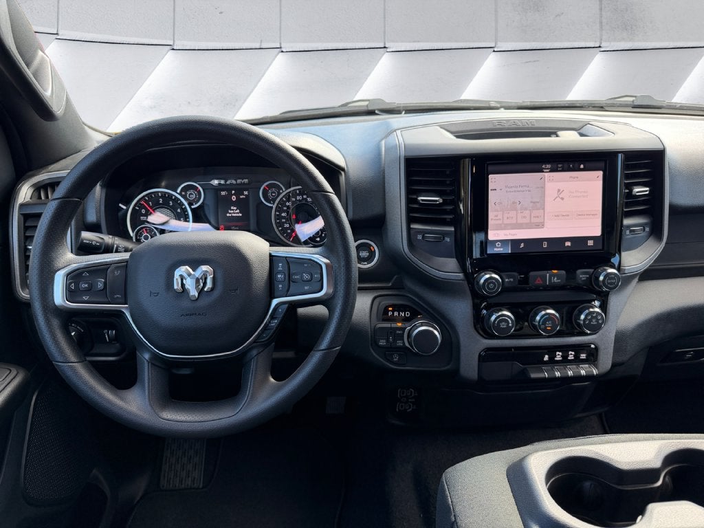 2027 RAM 1500 Tradesman