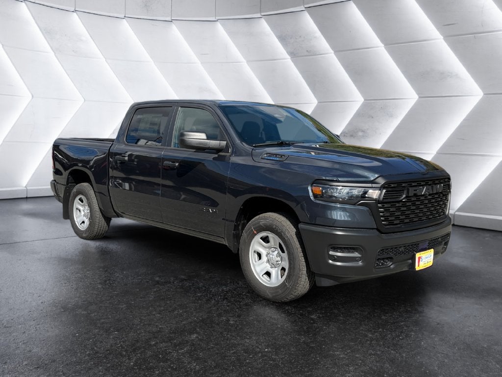 2027 RAM 1500 Tradesman