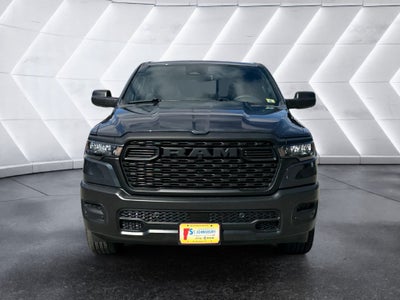 2027 RAM 1500 Tradesman