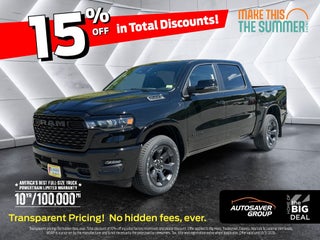 2026 RAM 1500 Big Horn