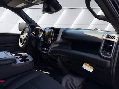 2027 RAM 2500 Tradesman Power Wagon