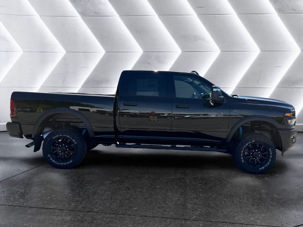 2027 RAM 2500 Tradesman Power Wagon