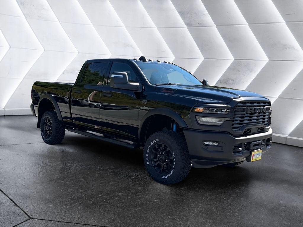 2027 RAM 2500 Tradesman Power Wagon