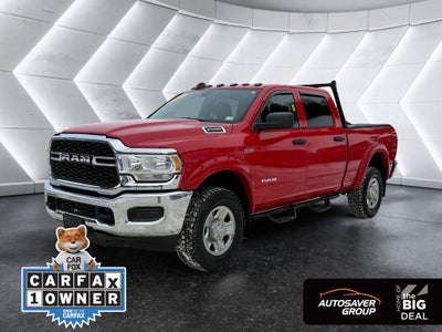 2022 RAM 2500 Tradesman