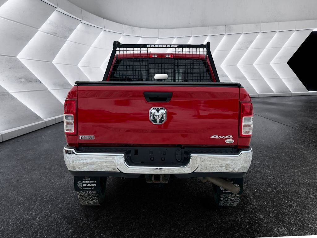 2022 RAM 2500 Tradesman