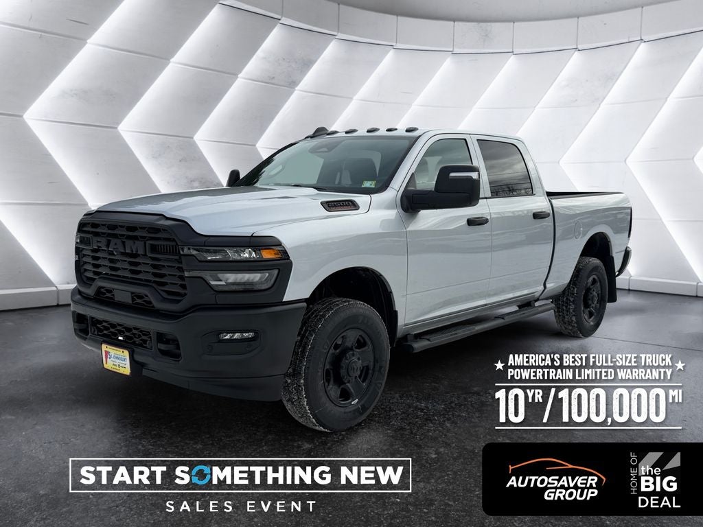 2026 RAM 2500 Tradesman