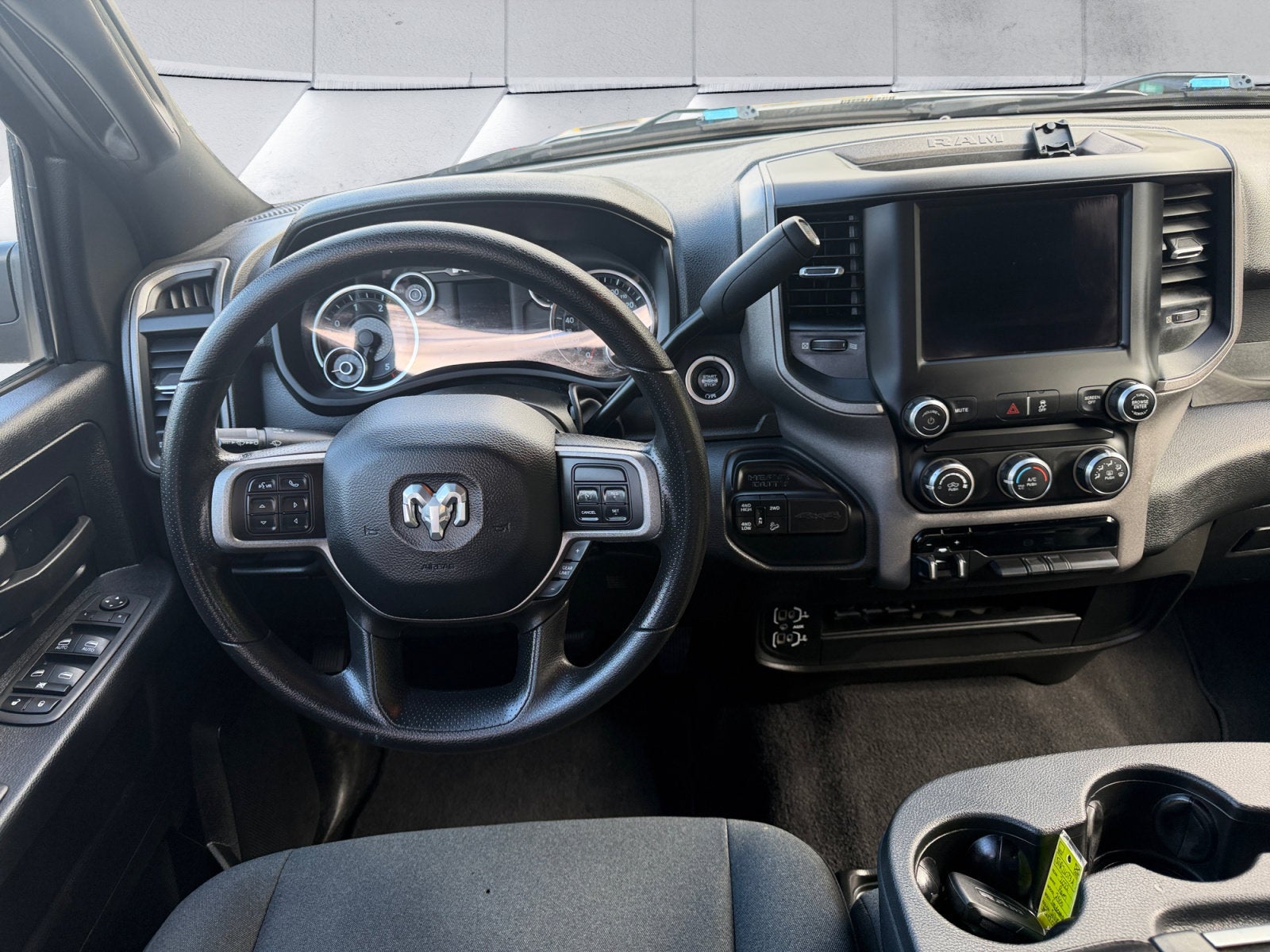 2022 RAM 2500 Tradesman