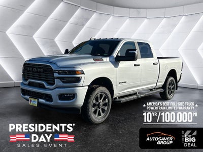 2026 RAM 2500 Big Horn