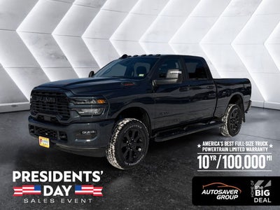 2026 RAM 2500 Big Horn