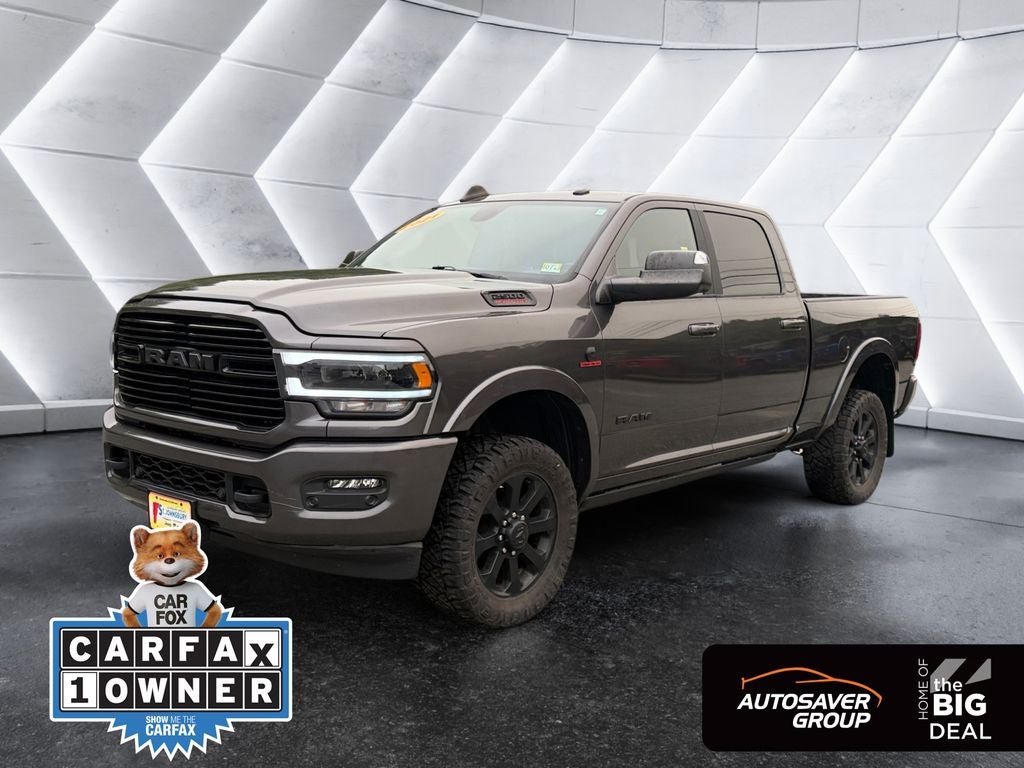 2021 RAM 2500 Laramie