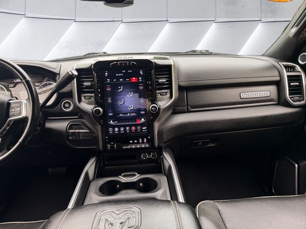 2021 RAM 2500 Laramie