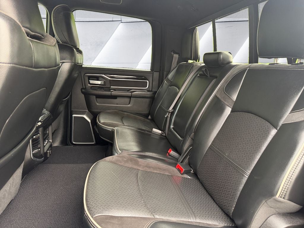 2021 RAM 2500 Laramie