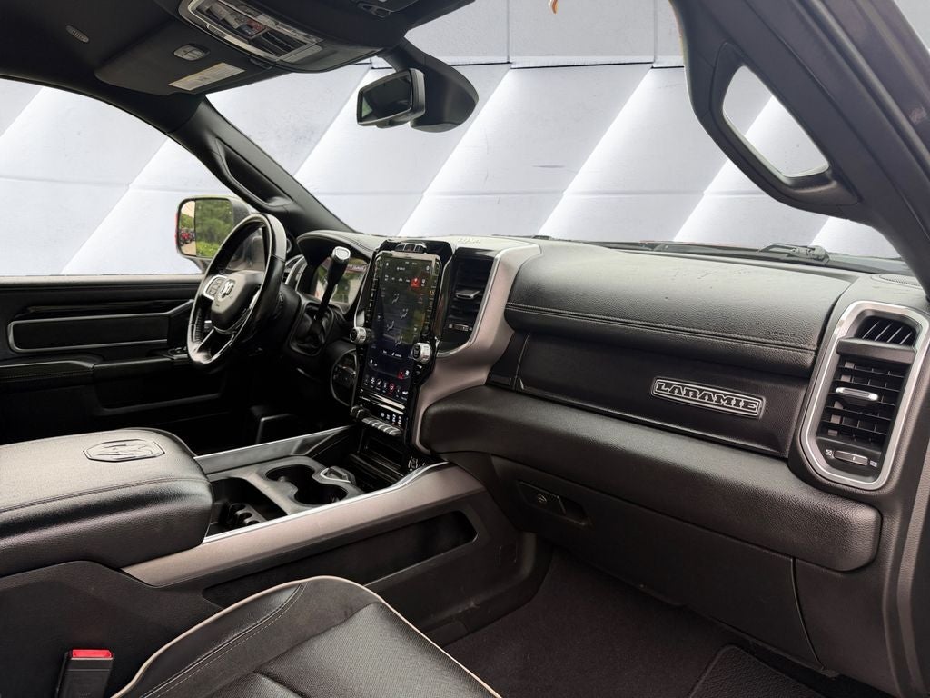2021 RAM 2500 Laramie