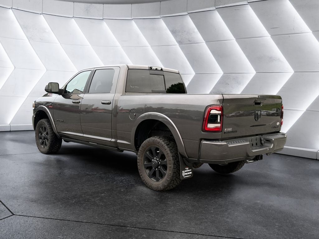 2021 RAM 2500 Laramie