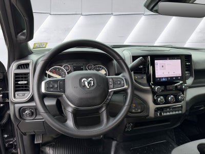 2027 RAM 3500 Chassis Cab Tradesman