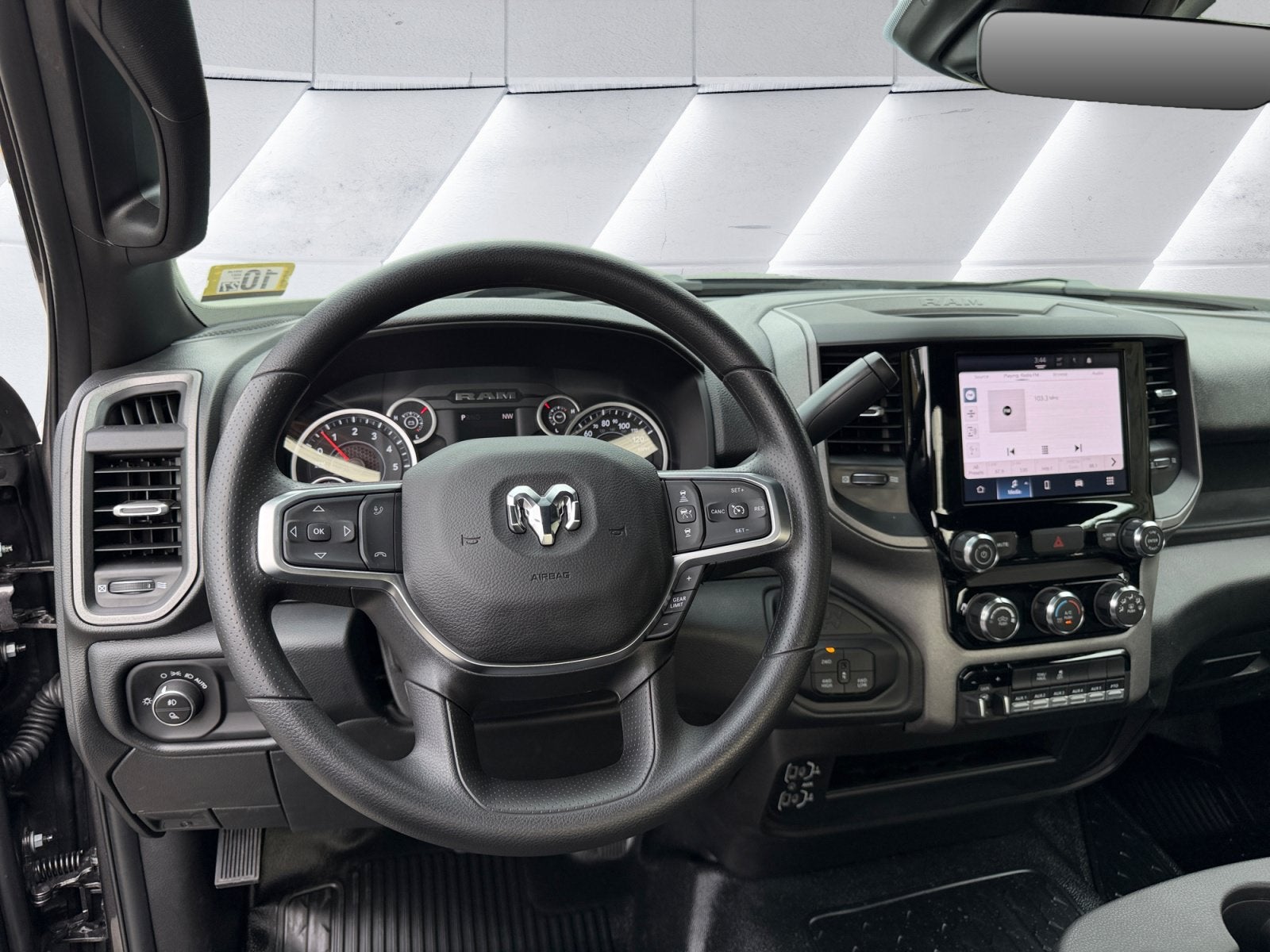 2027 RAM 3500 Chassis Cab Tradesman
