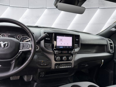 2027 RAM 3500 Chassis Cab Tradesman