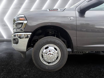 2027 RAM 3500 Chassis Cab Tradesman