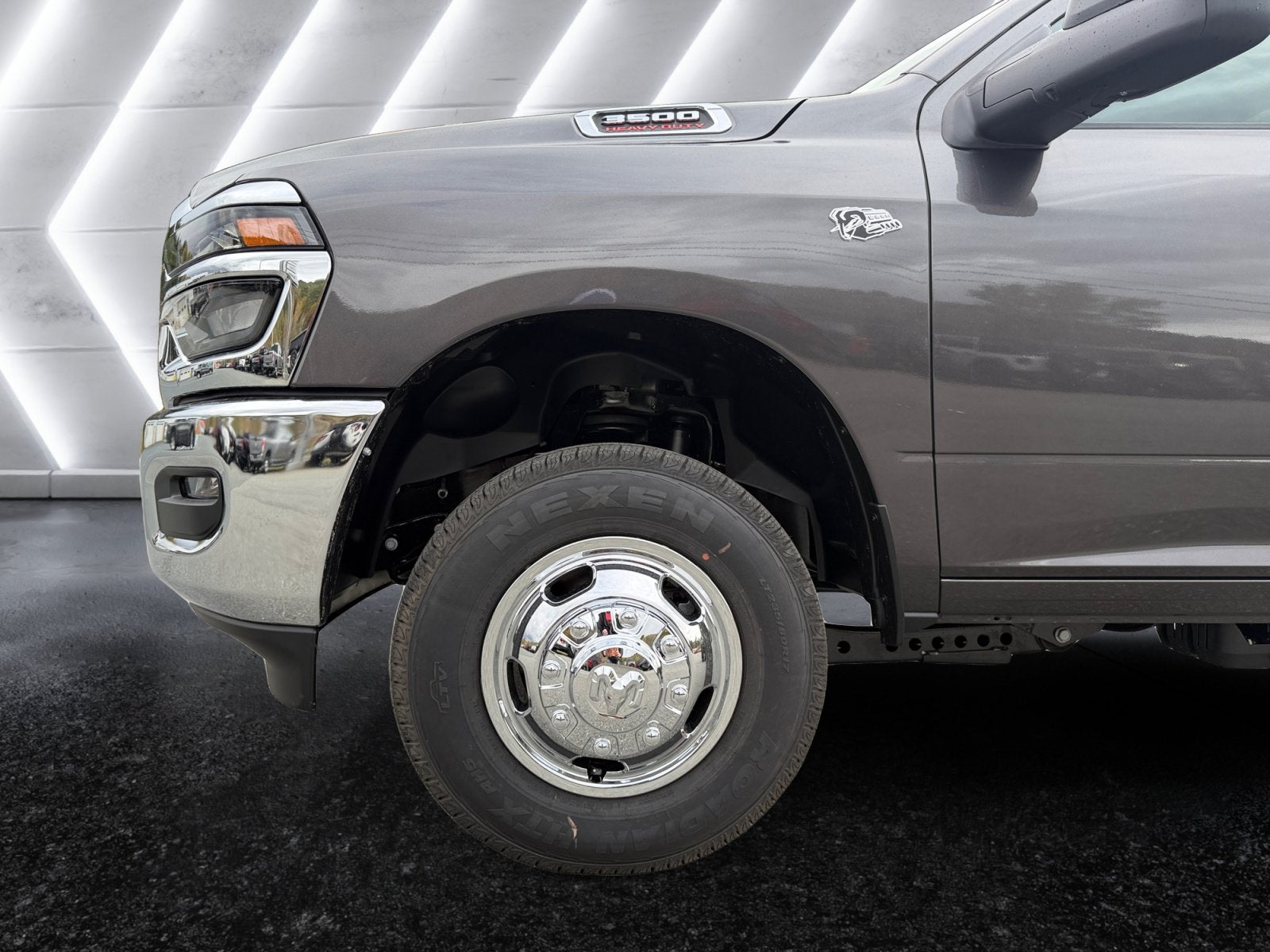 2027 RAM 3500 Chassis Cab Tradesman