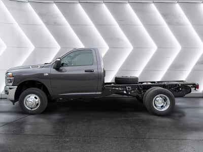 2027 RAM 3500 Chassis Cab Tradesman