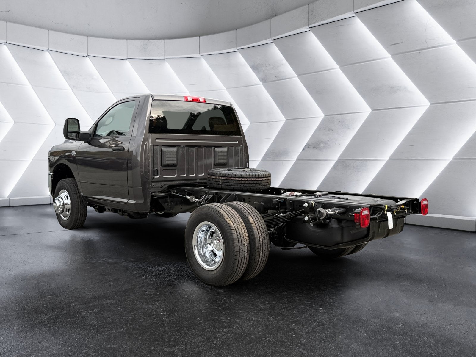 2027 RAM 3500 Chassis Cab Tradesman