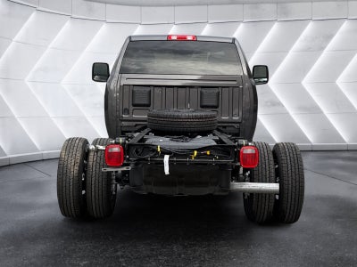 2027 RAM 3500 Chassis Cab Tradesman
