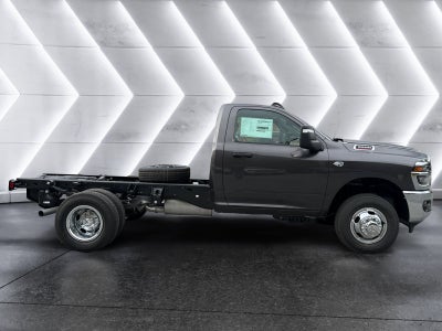 2027 RAM 3500 Chassis Cab Tradesman