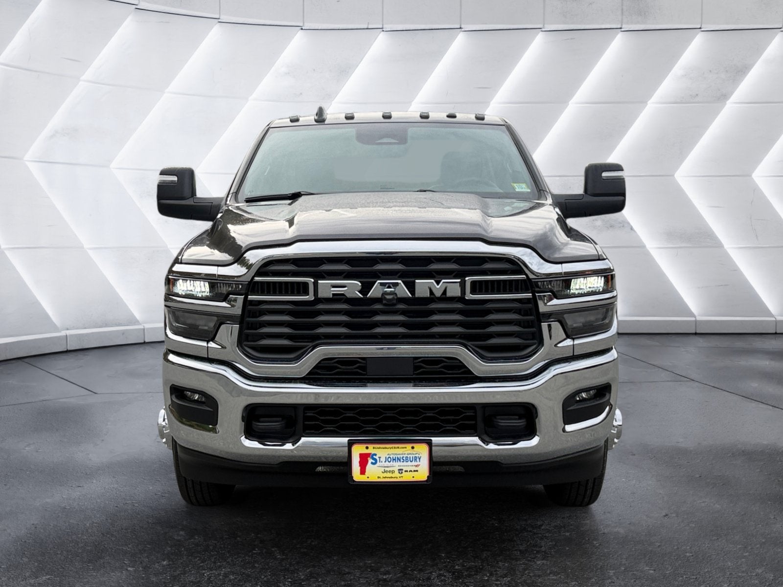 2027 RAM 3500 Chassis Cab Tradesman
