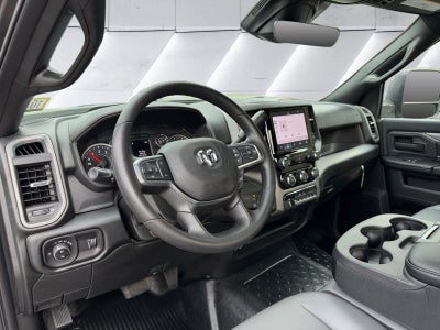 2027 RAM 3500 Chassis Cab Tradesman