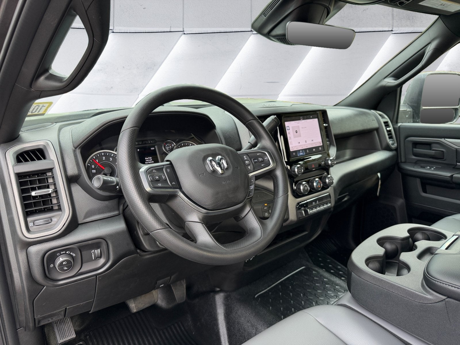 2027 RAM 3500 Chassis Cab Tradesman