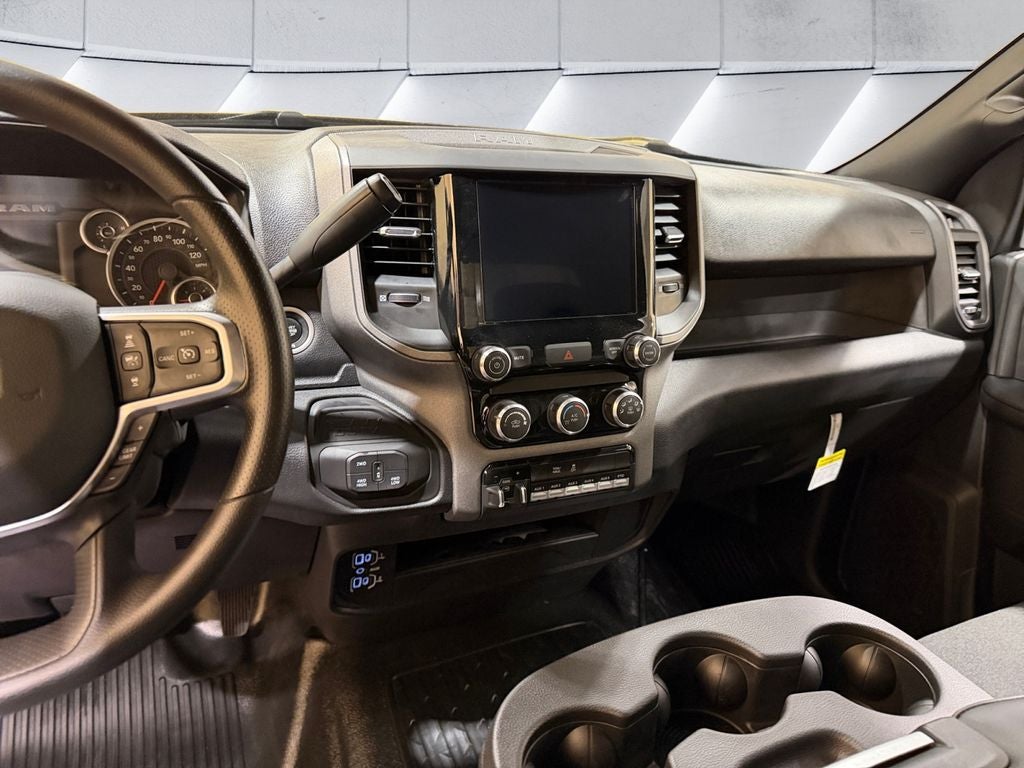 2026 RAM 3500 Chassis Cab Tradesman