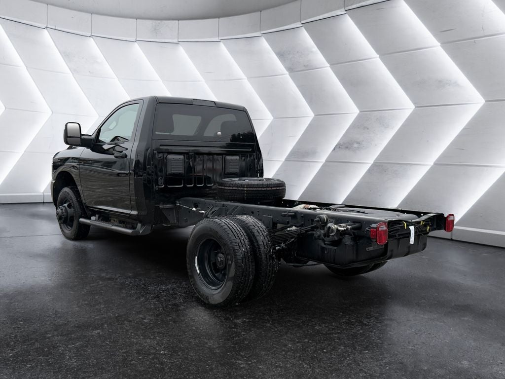 2026 RAM 3500 Chassis Cab Tradesman