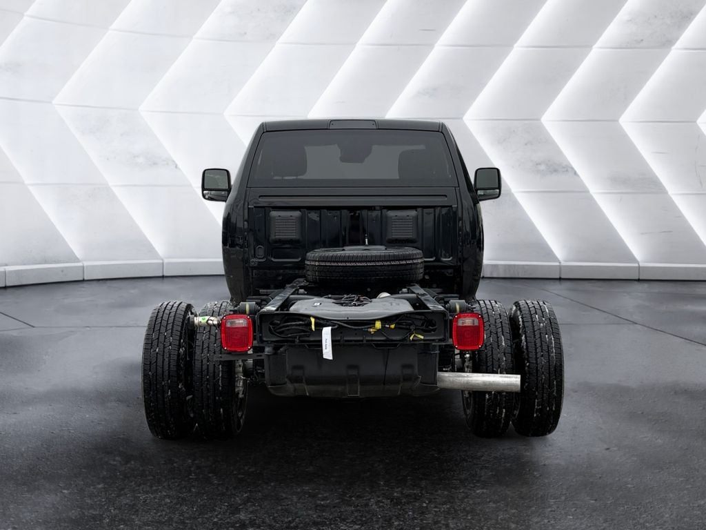 2026 RAM 3500 Chassis Cab Tradesman