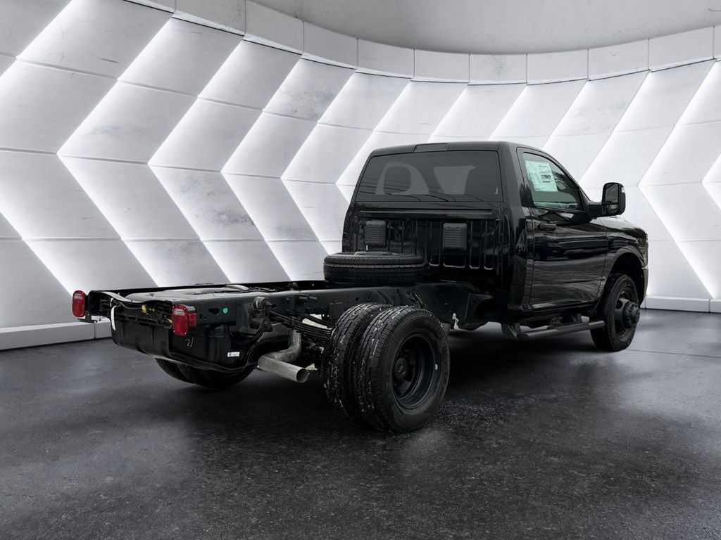 2026 RAM 3500 Chassis Cab Tradesman