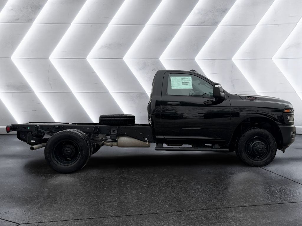 2026 RAM 3500 Chassis Cab Tradesman
