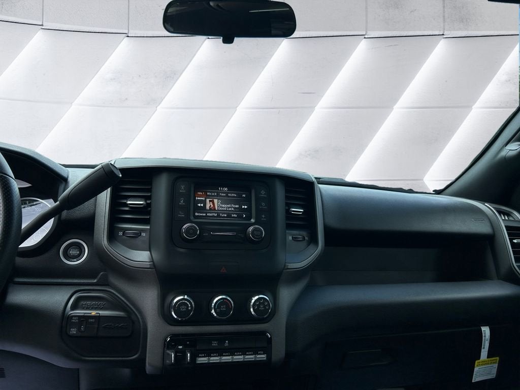 2024 RAM 3500 Chassis Cab TRADESMAN Flat Bed Stake Body