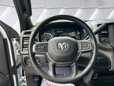 2024 RAM 3500 Chassis Cab TRADESMAN Flat Bed Stake Body