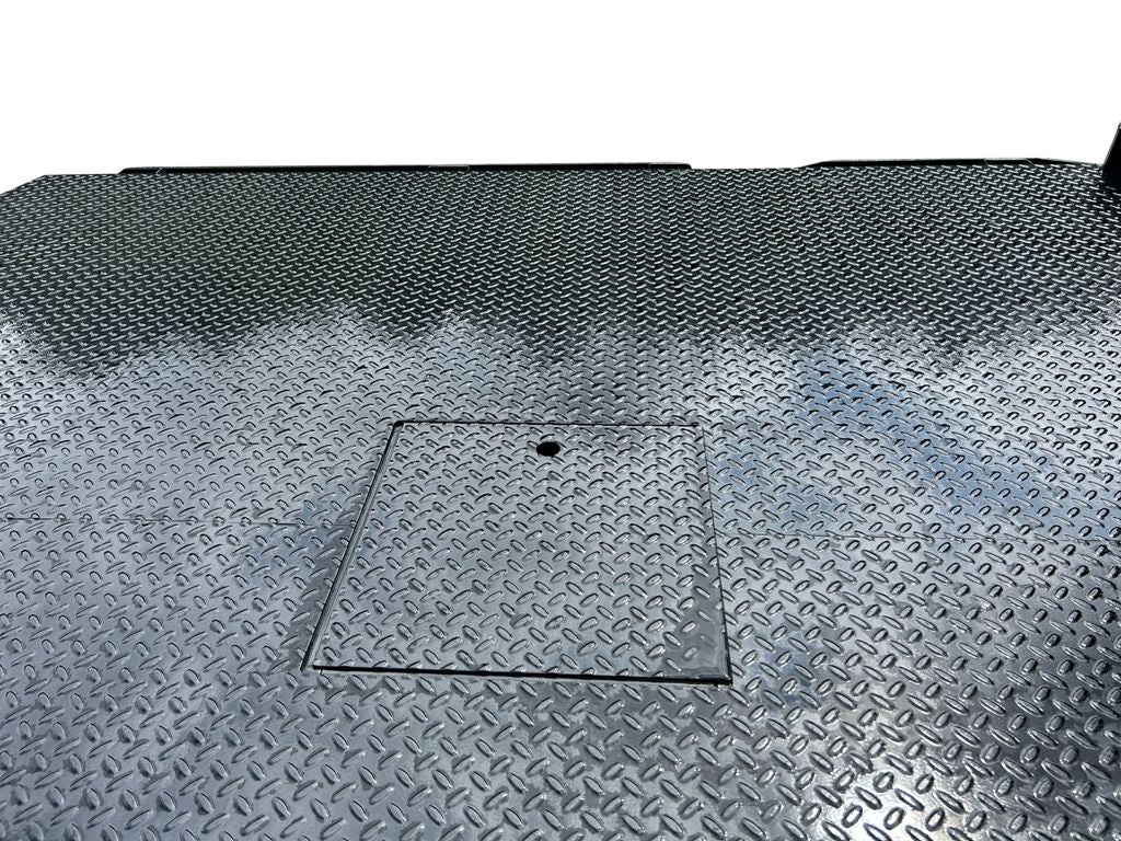 2024 RAM 3500 Chassis Cab TRADESMAN Flat Bed Stake Body