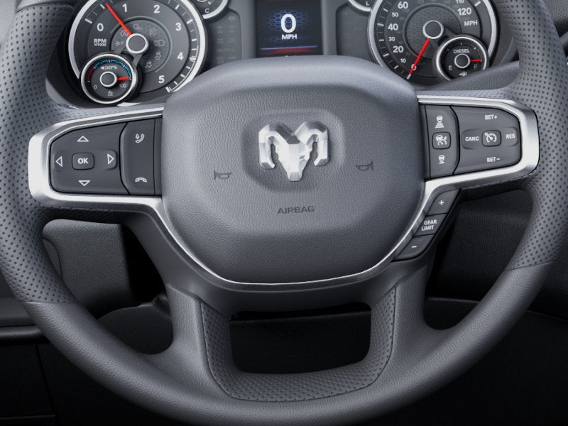 2026 RAM 3500 Chassis Cab Tradesman Cab and Chassis