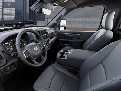 2026 RAM 3500 Chassis Cab Tradesman Cab and Chassis